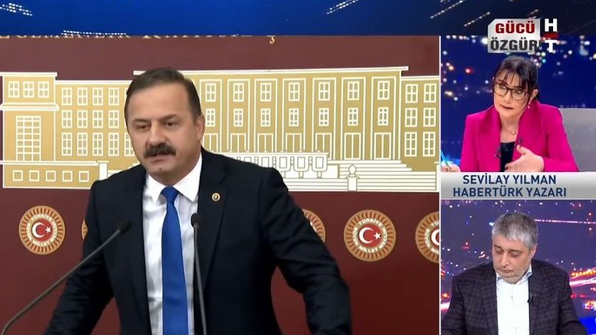 HDP-PKK ile CHP ili�kisini y�zlerine vurdu! HaberT�rk yine rahats�z oldu