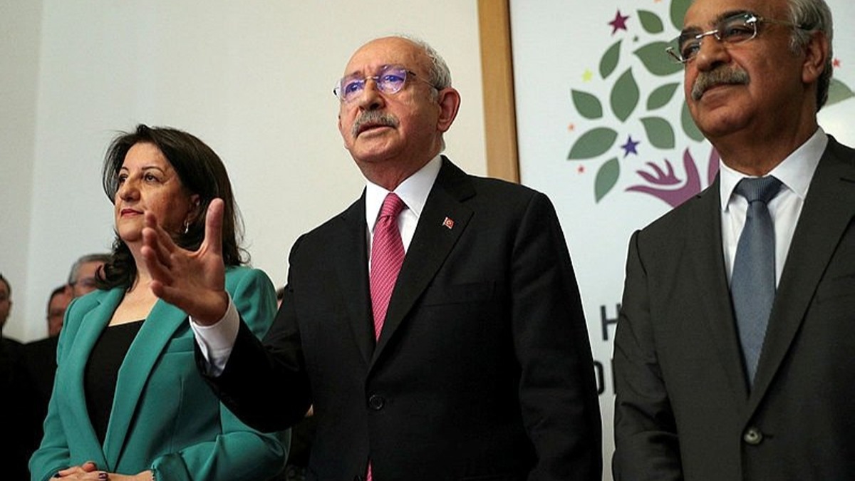 Kldarolu'nun HDP'ye ''Kayyum'' vaadi... te kirli ilikinin delilleri