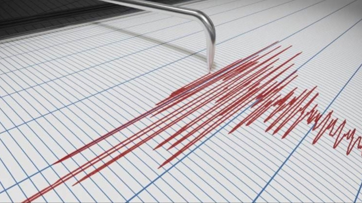 Malatya'da 4.4 byklnde deprem meydana geldi