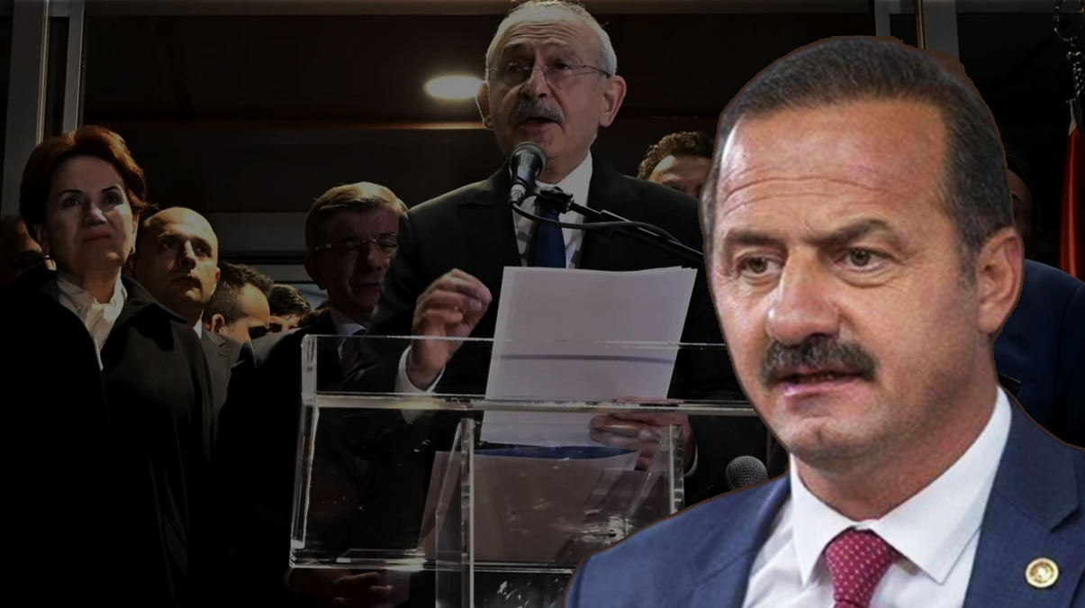 �Y� Partili Yavuz A��ralio�lu'ndan CHP'ye bombard�man: Masada bize pusu kuruldu