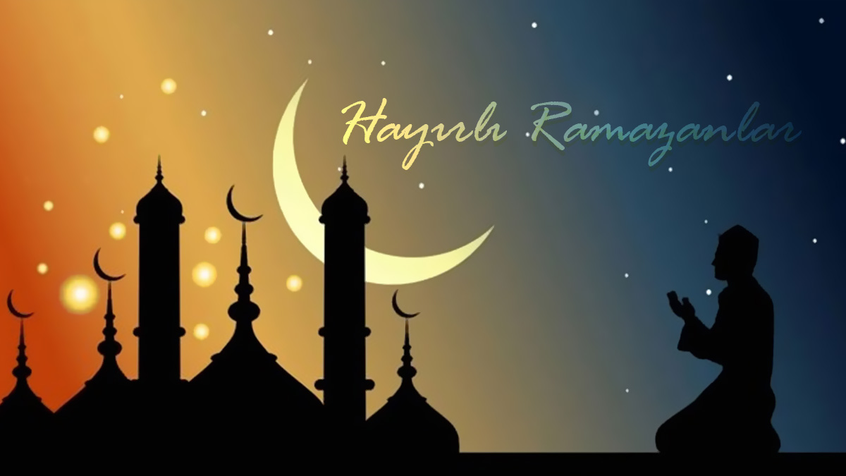 Ramazan mesajlar ve szleri! Ksa, ayetli, dual ve resimli Ramazan ay kutlama mesajlar 2023