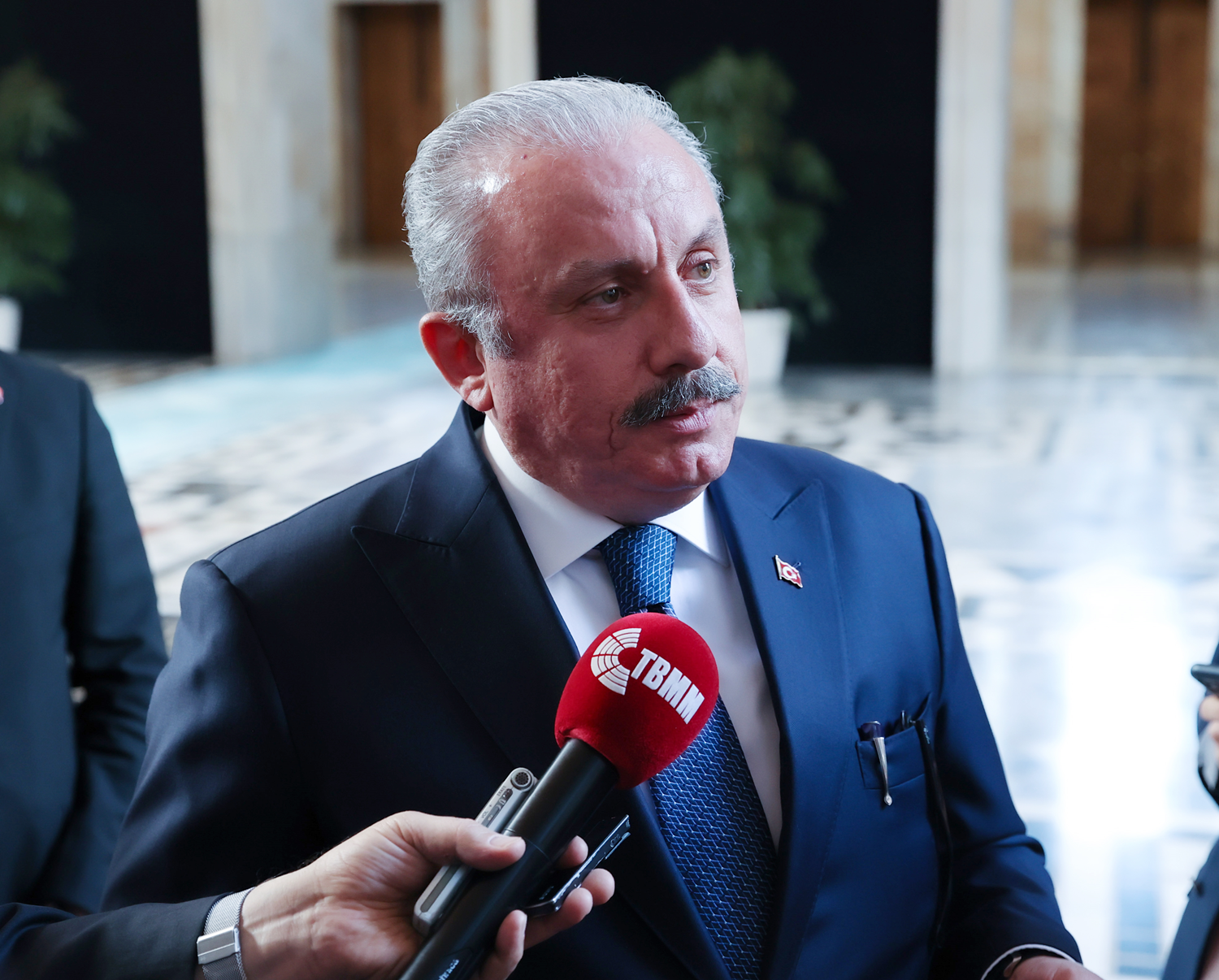 TBMM Ba�kan� �entop, ilk iftar� Hatay'da yapacak