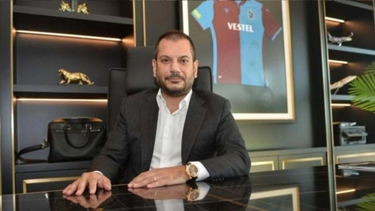 Trabzonspor Asbakan Erturul Doan'dan teknik direktr aklamas