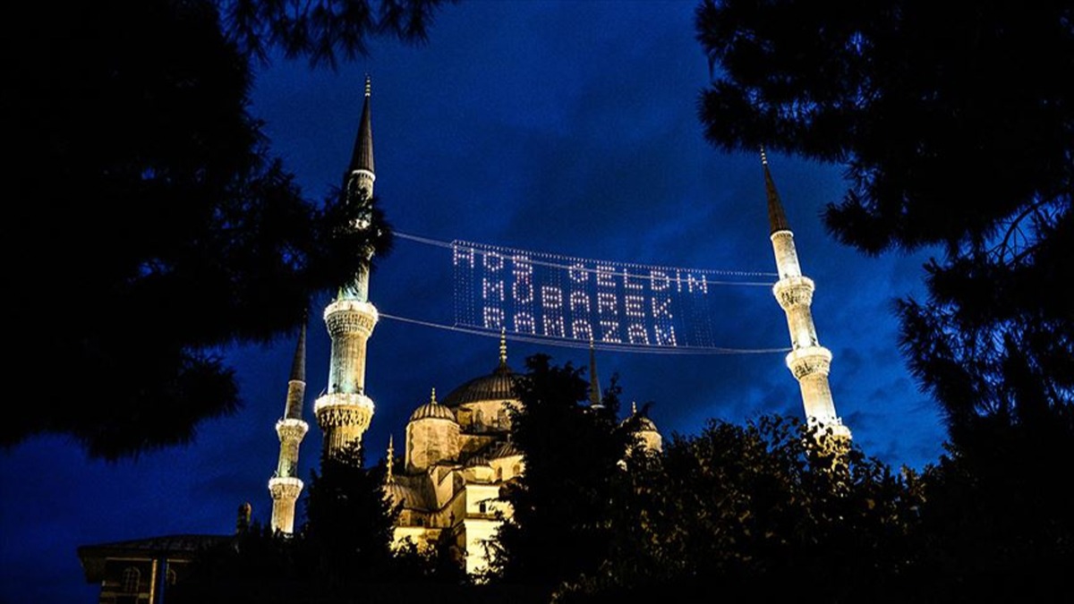 ''On bir ayn sultan'' ramazan yarn balyor