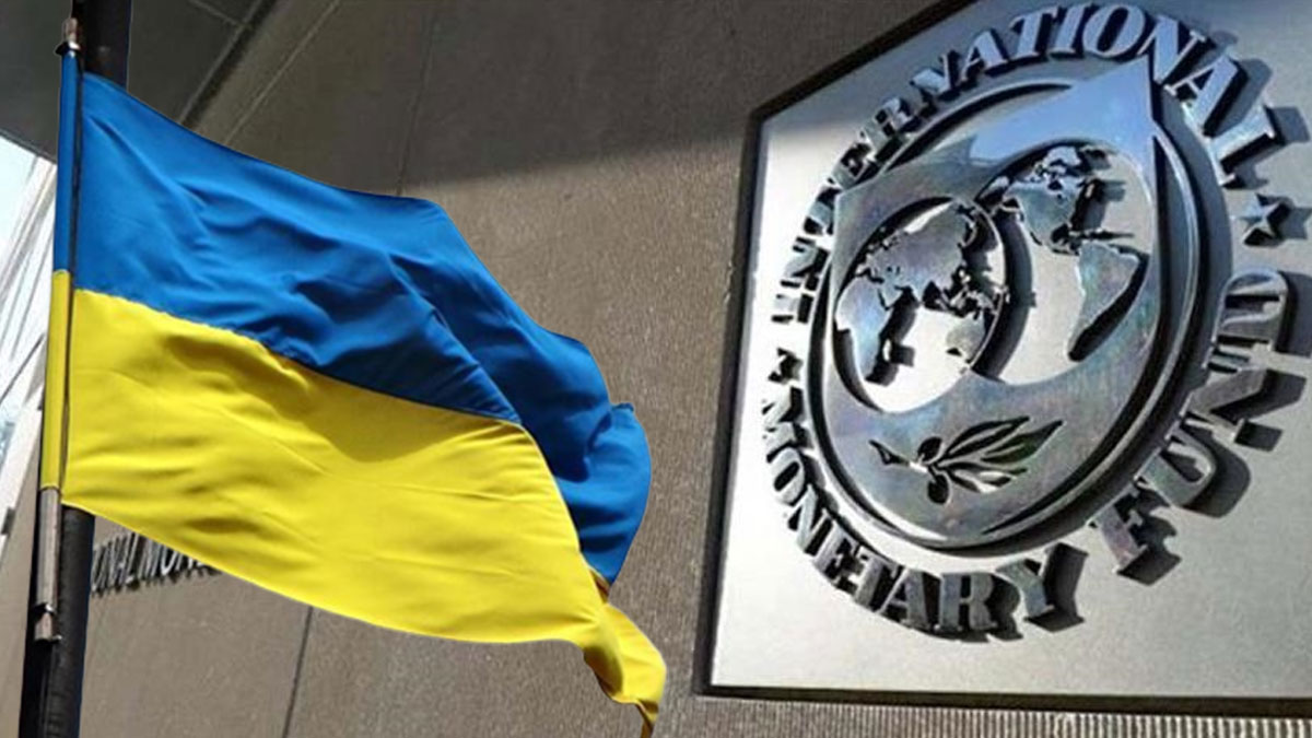 Ukrayna, finansman paketi i�in IMF ile anla�t�