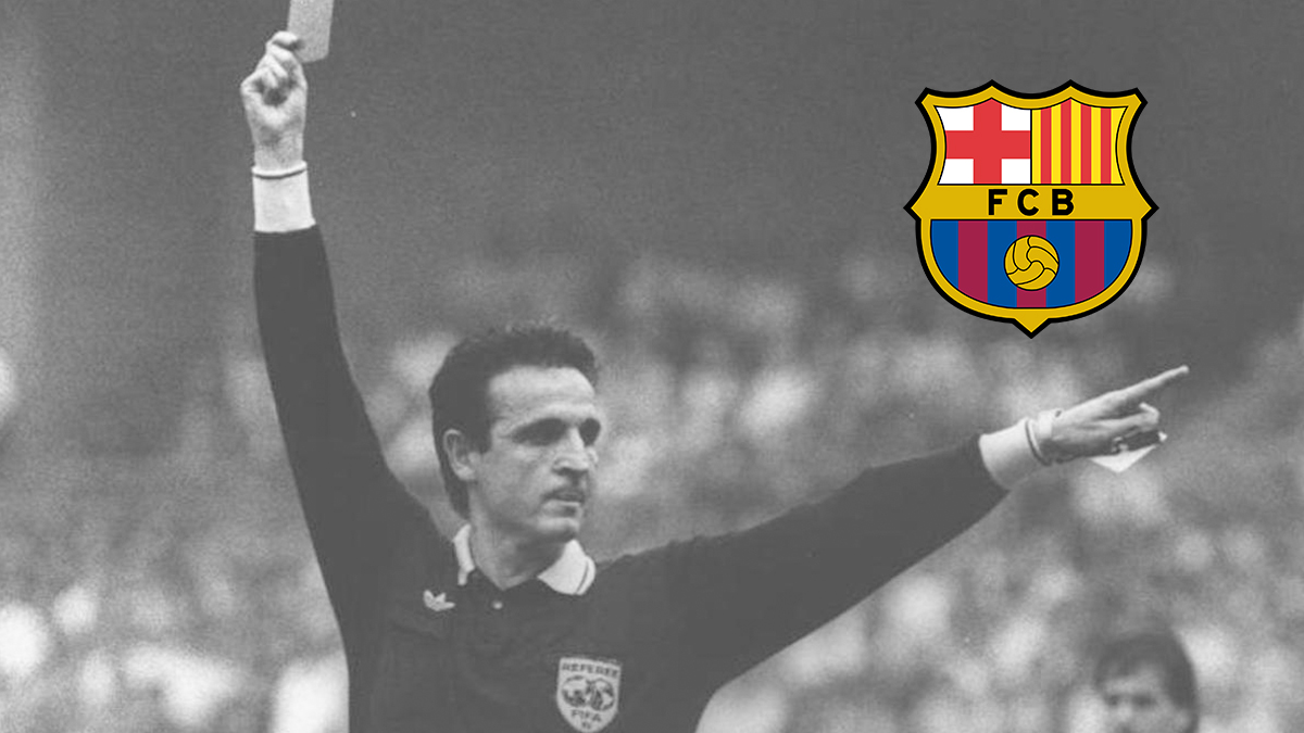 Barcelona'ya srpriz soruturma