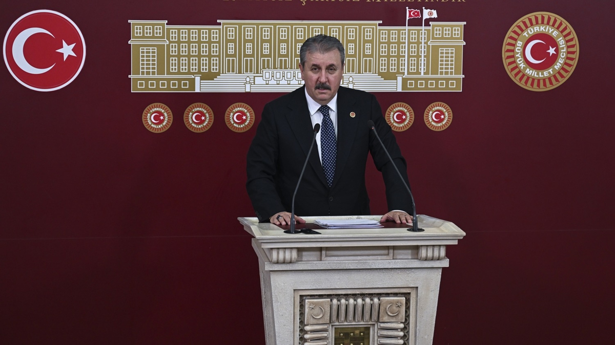 Destici: HDP, Kldarolu'na verdii destei daha nce Muharrem nce'ye neden vermedi?