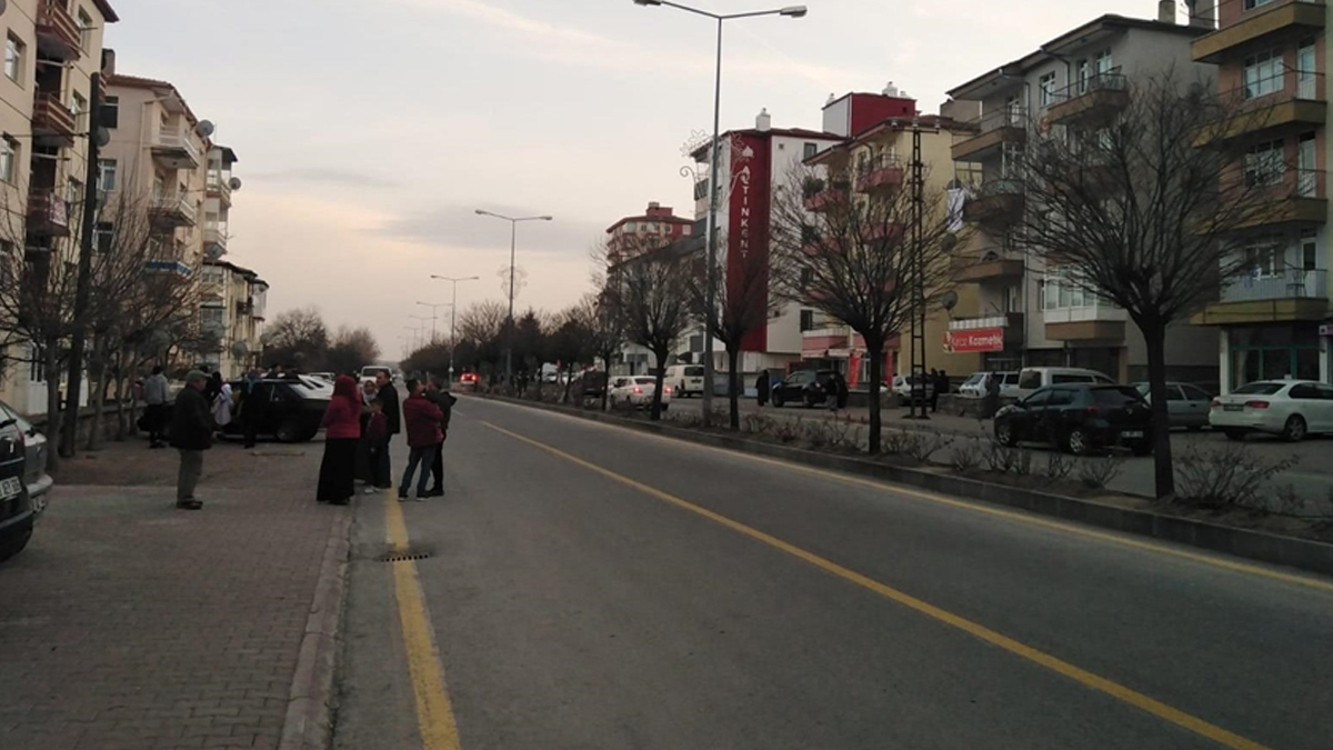 Kayseri'deki ar hasarl yaplarn says belli oldu