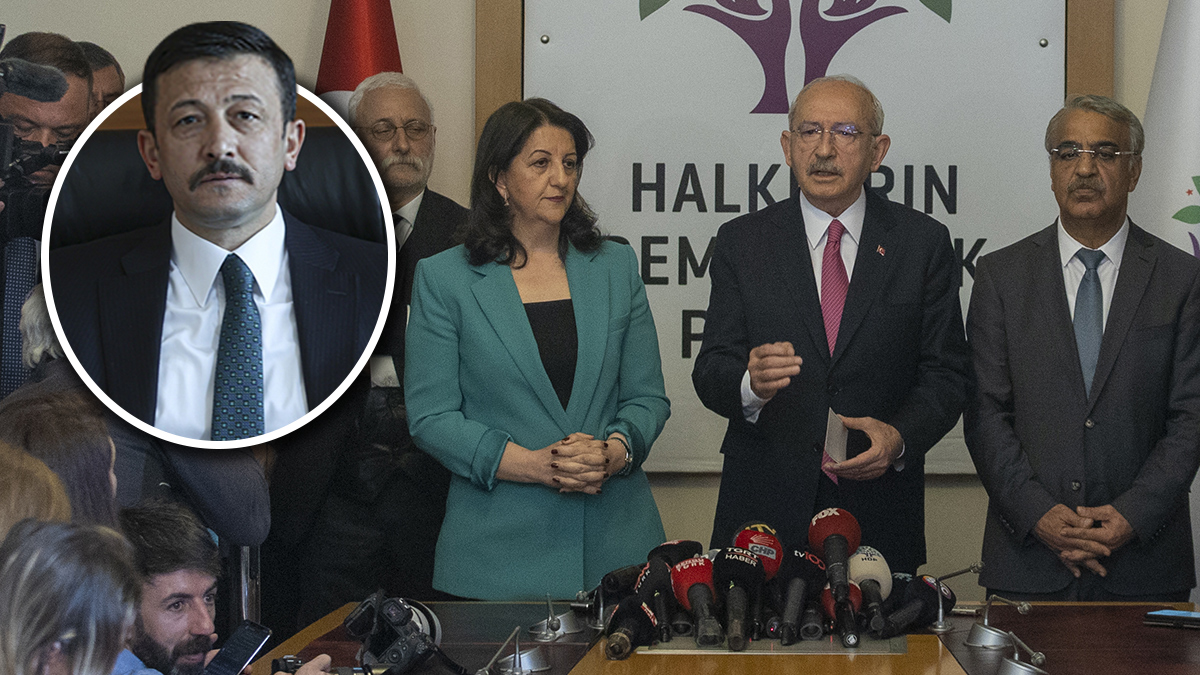 K�l��daro�lu'na dikkat �eken tepki: Kandil ve Pensilvanya'n�n taleplerini vadediyor