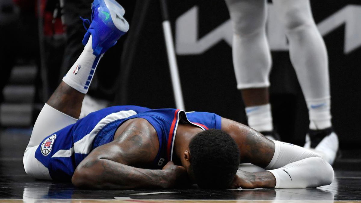 Los Angeles Clippers'a Paul George'dan k�t� haber!