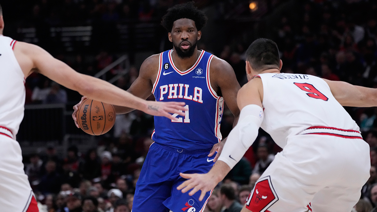 Philadelphia 76ers, Chicago Bulls'u 116-91 ma�lup etti