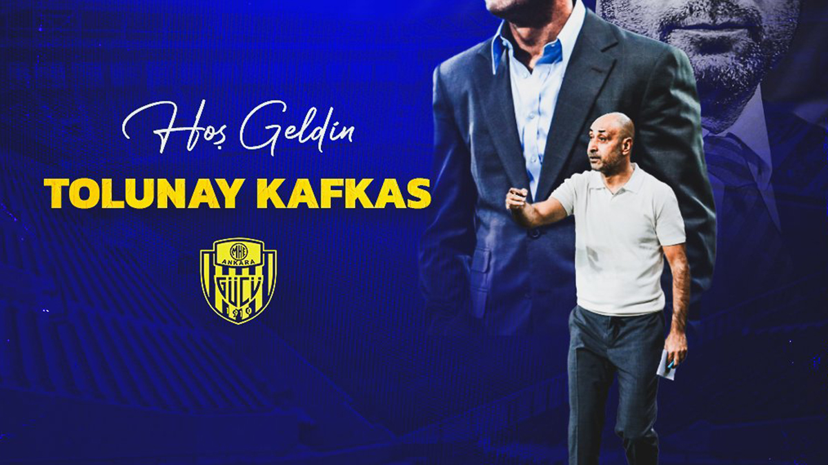 Tolunay Kafkas: Y�zde 99'umu de�il y�zde 100'�m� verece�im