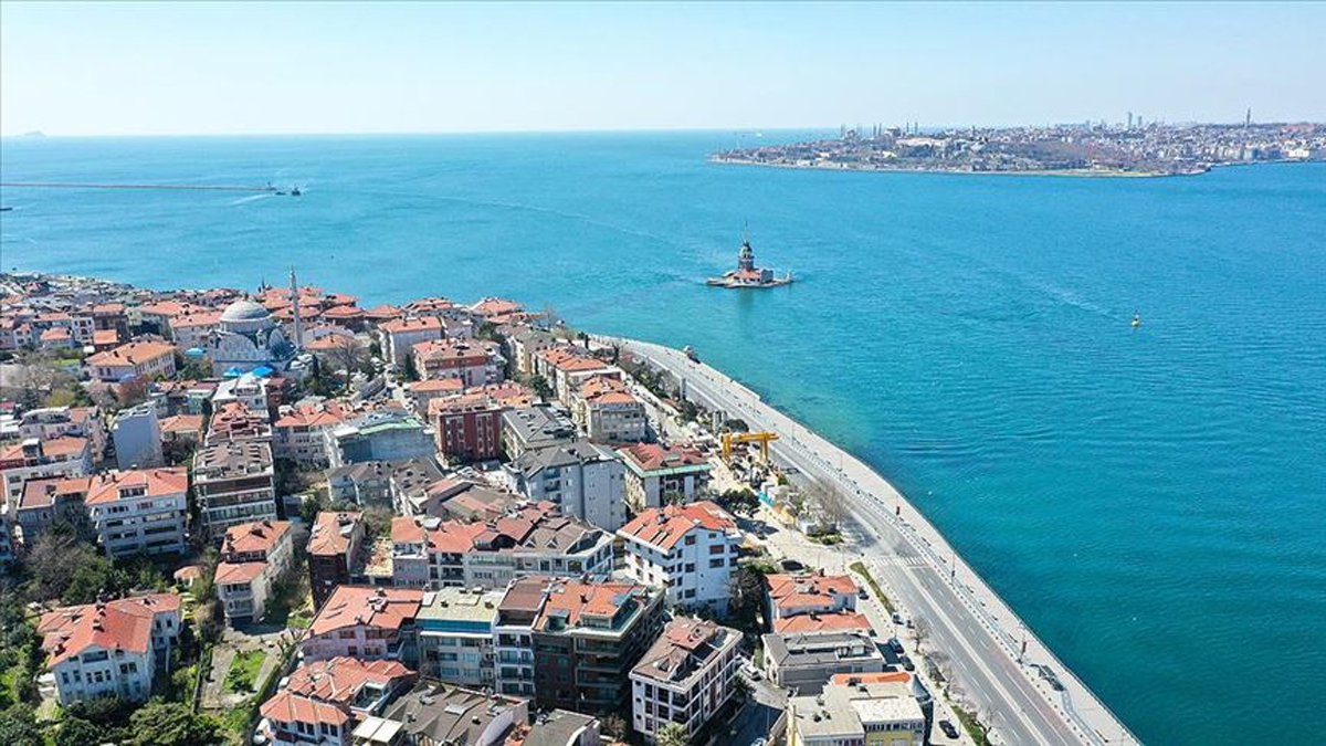 T�rkiye'nin hava kalitesi karnesi belli oldu