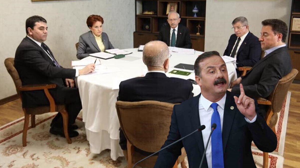 A��ralio�lu, �Y� Parti'den istifa etmek i�in �art ko�tu