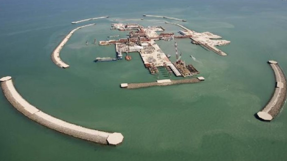 Ata topraklar�ndan ��kt�, T�rkiye'den ge�ti! Tam 1,5 milyon ton