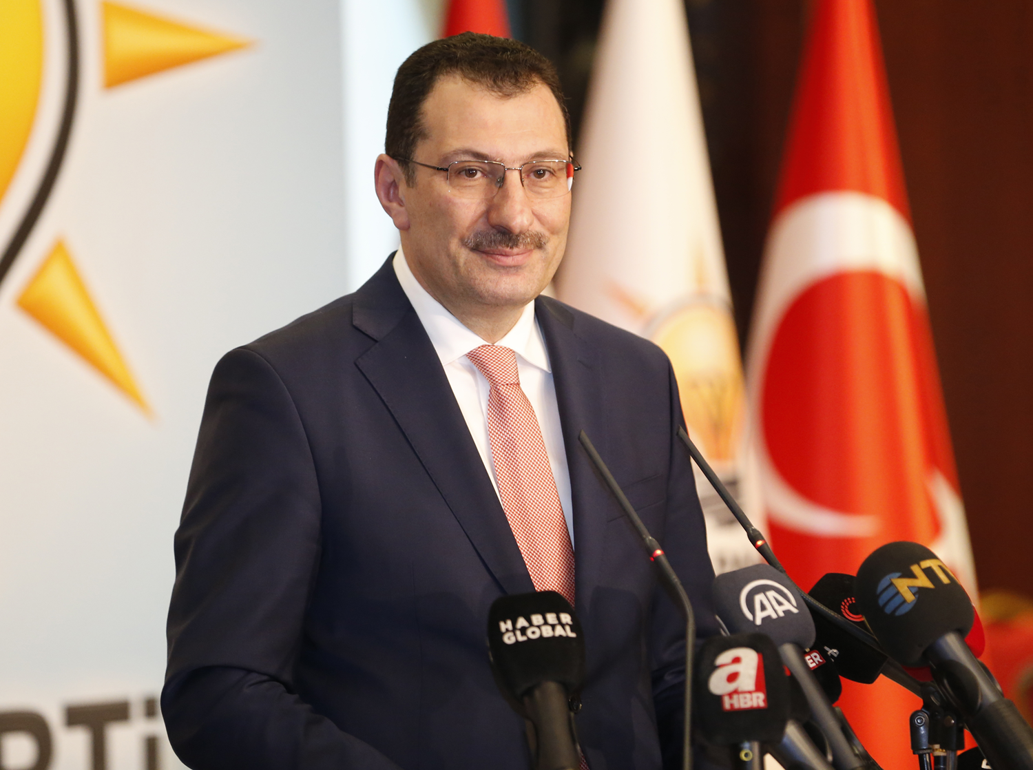 AK Partili Yavuz: Cumhur �ttifak� milli ve ahlaki bir duru� birlikteli�idir