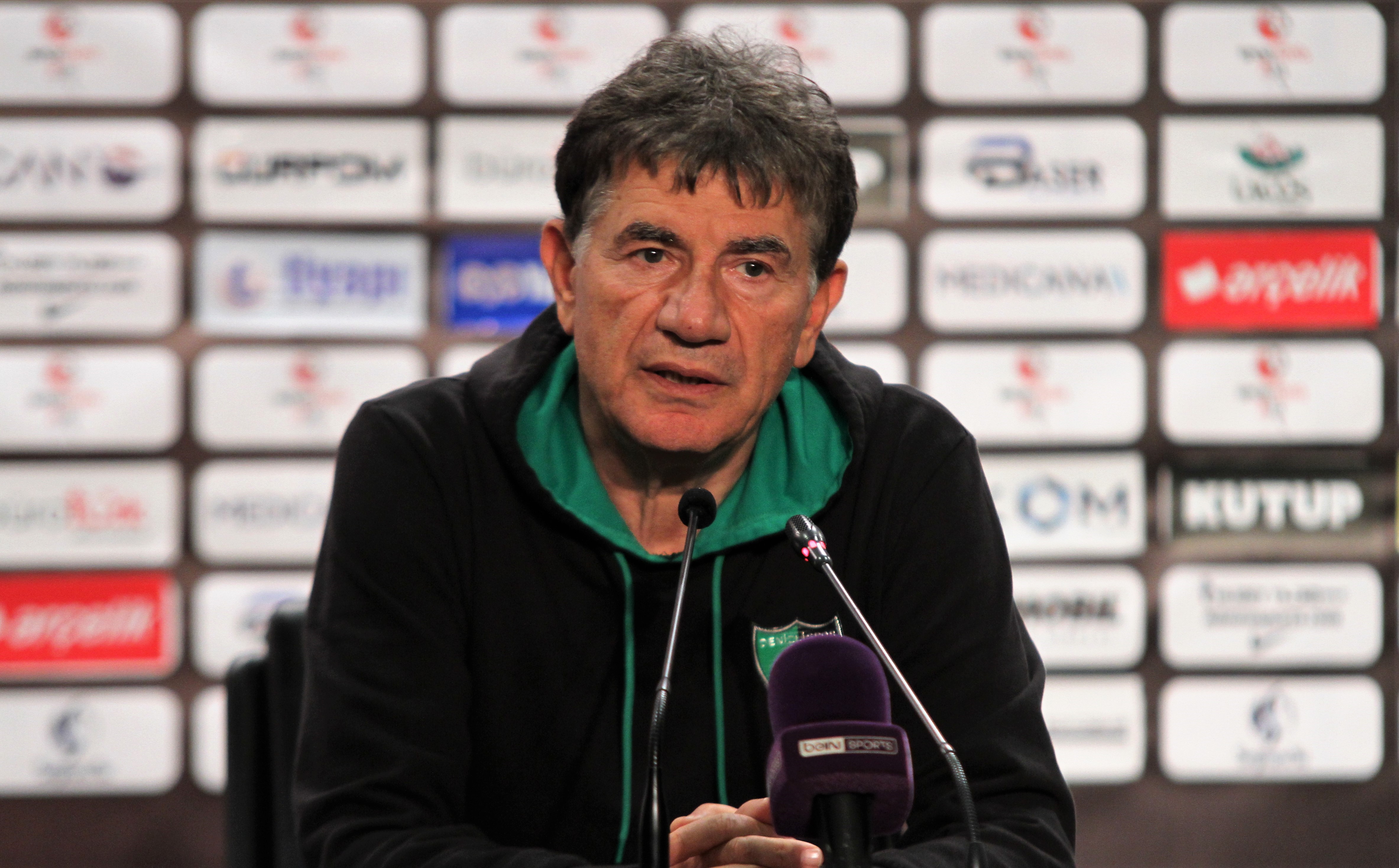 Denizlispor'da Giray Bulak d�nemi sona erdi