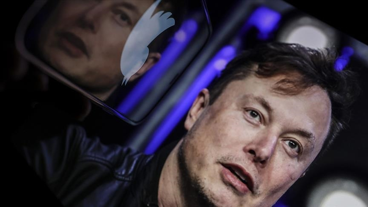 Elon Musk'tan 'mavi tik' a��klamas�