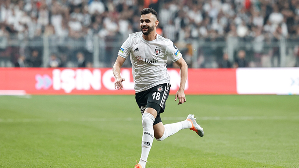 Rachid Ghezzal, Fenerbah�e ma��na �zel olarak haz�rlan�yor