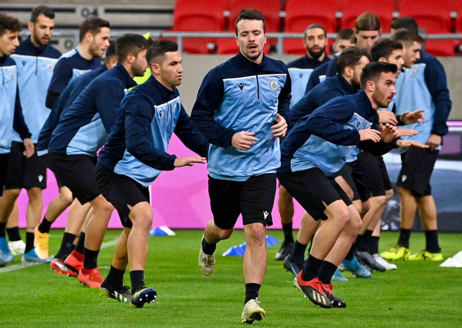 San Marino 193 ma�ta 1 galibiyet alabildi