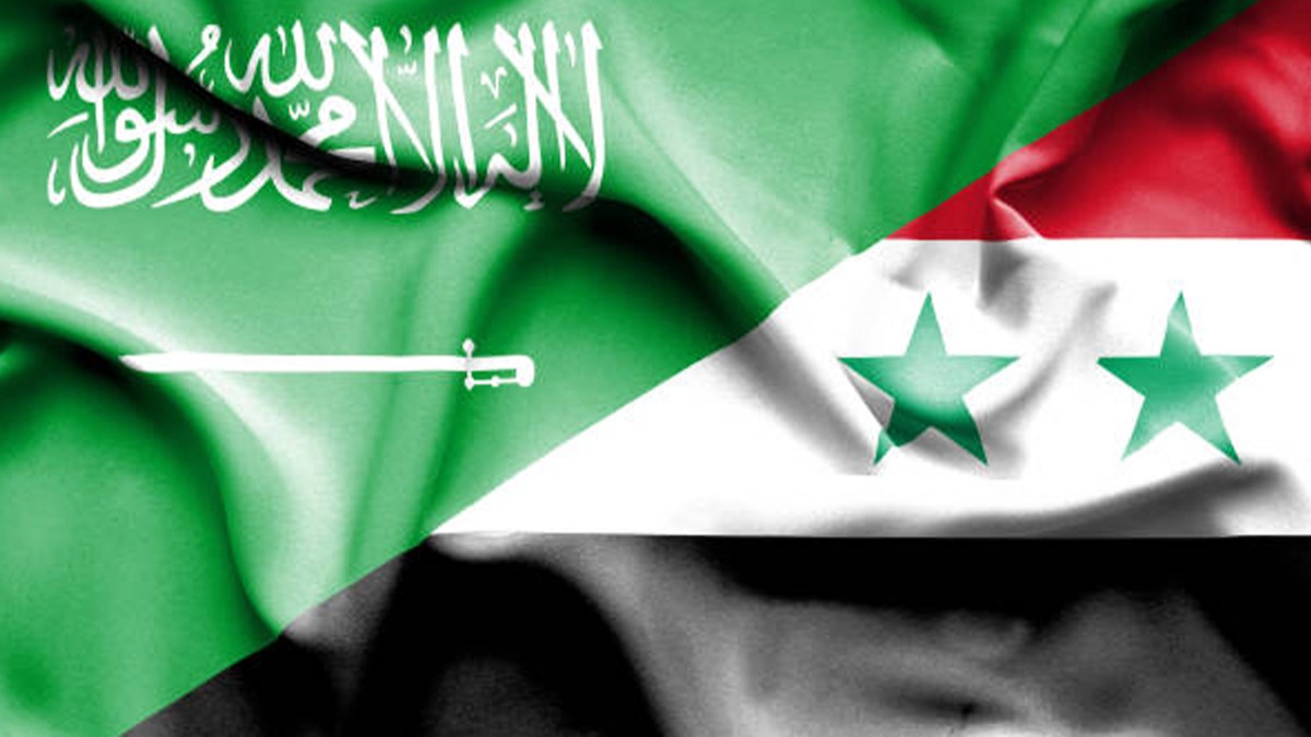 Suudi Arabistan ile Suriye, diplomatik ilikileri yeniden balatmaya hazrlanyor 