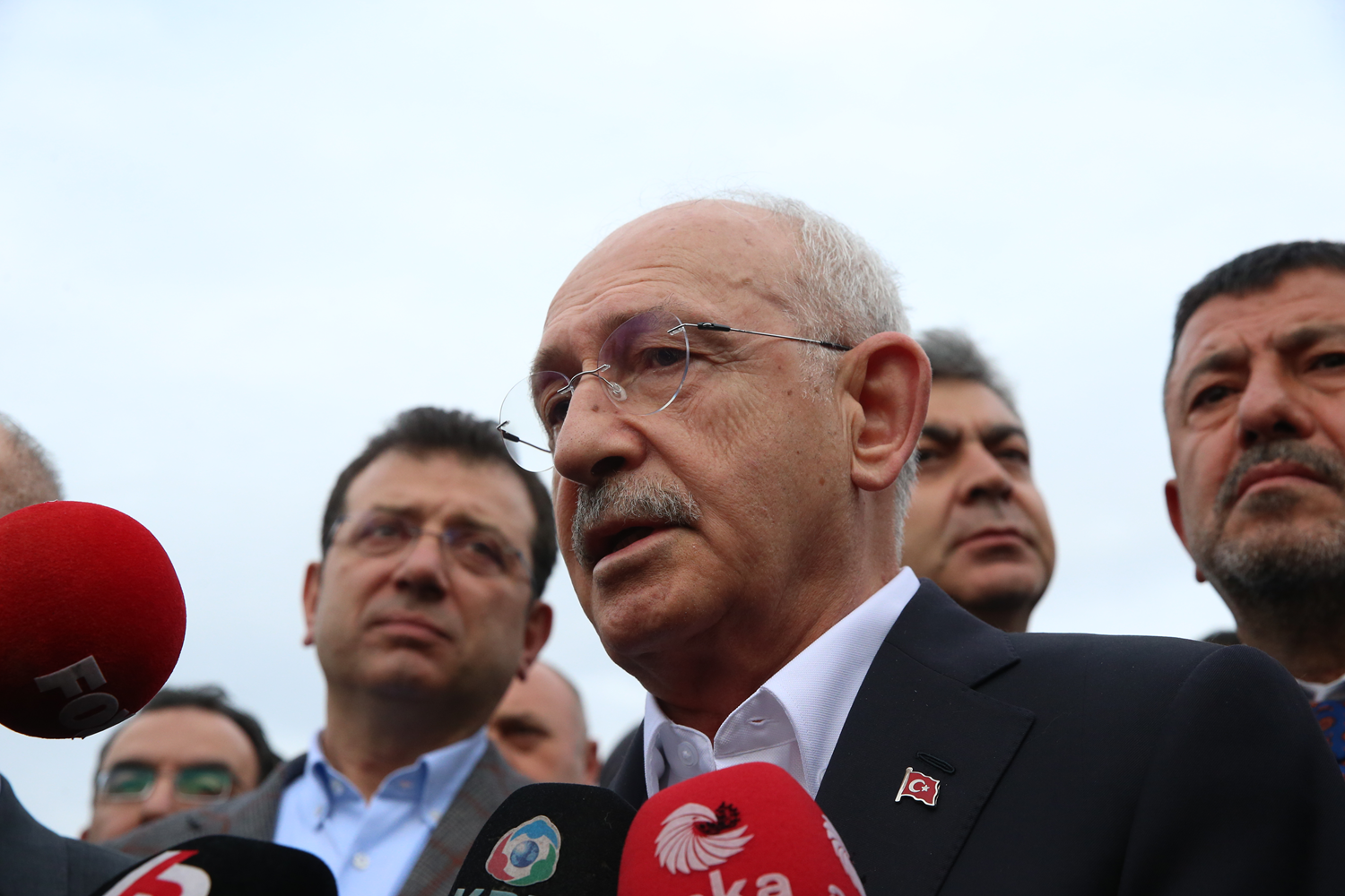 Vatandatan Kldarolu'na zor soru: HDP'ye de bakanlk verecek misiniz?