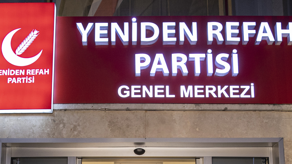 Yeniden Refah Partisi'nden Cumhur �ttifak� karar�
