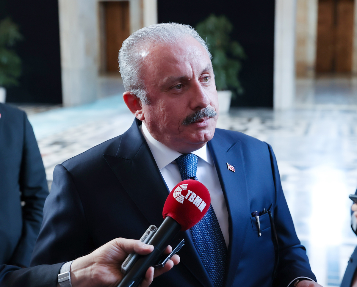 Ba�kan Erdo�an i�in 'aday olamaz' tezi 2. kez ��r�t�ld�! TBMM Ba�kan� 60 sayfayla anlatt�