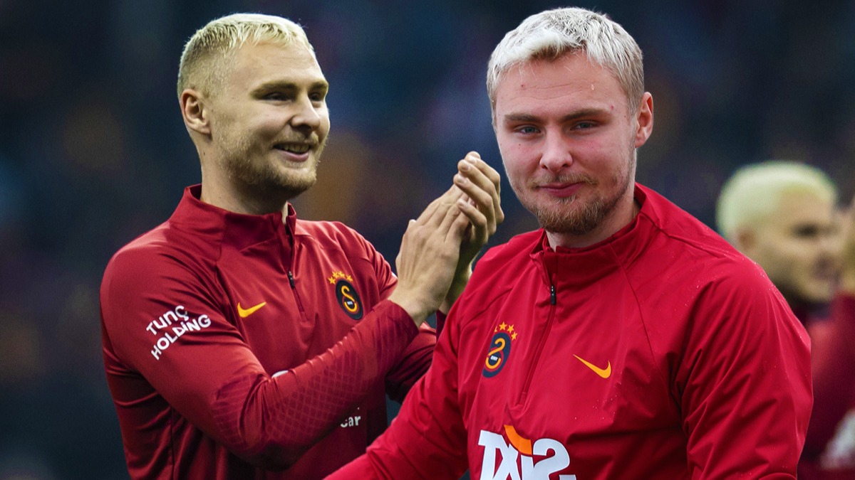 Elveda Victor Nelsson! Galatasaray'da ayrlk: Rakam bile belli oldu...