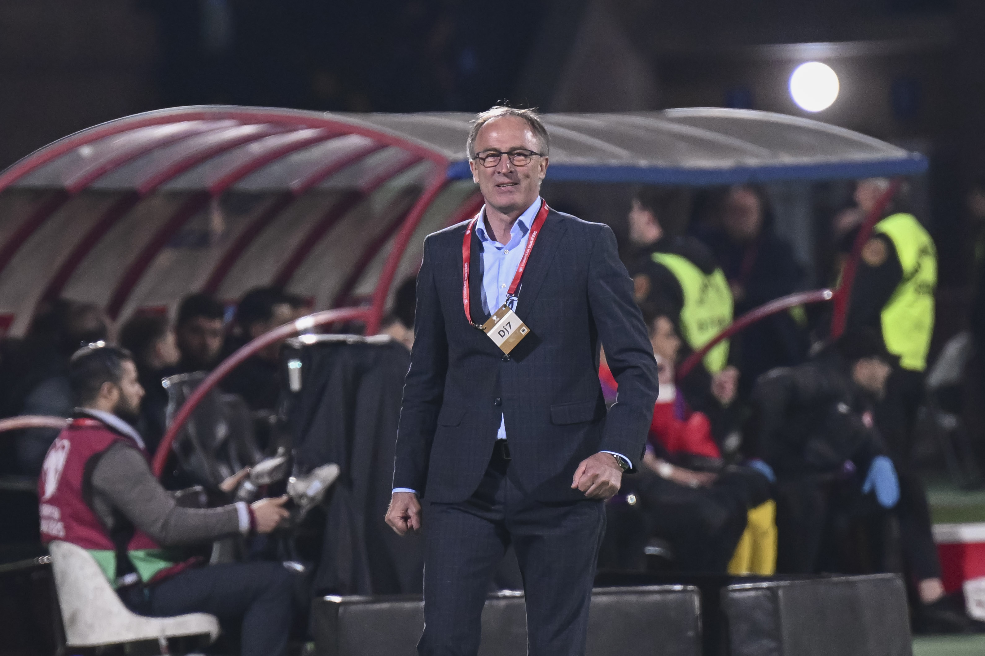 Ermenistan Teknik Direkt�r� Oleksandr Petrakov: Basit hatalarla ma�� kaybettik