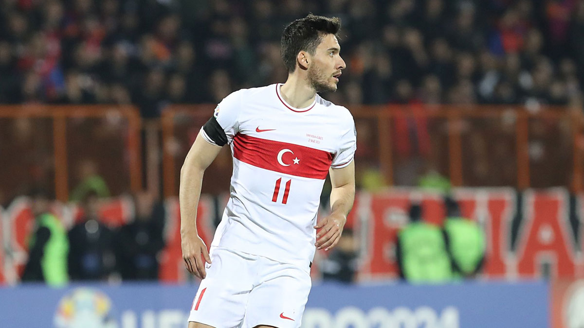 Umut Nayir: Gururlu ve mutluydum