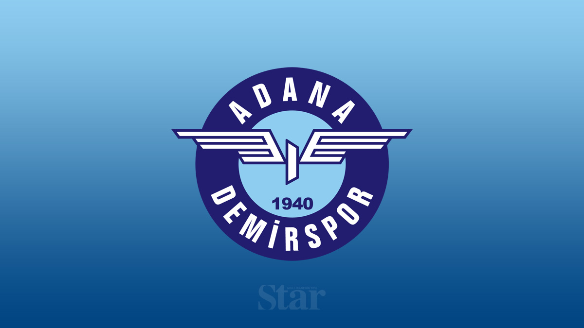 Adana Demirspor'da ayr�l�k a��kland�