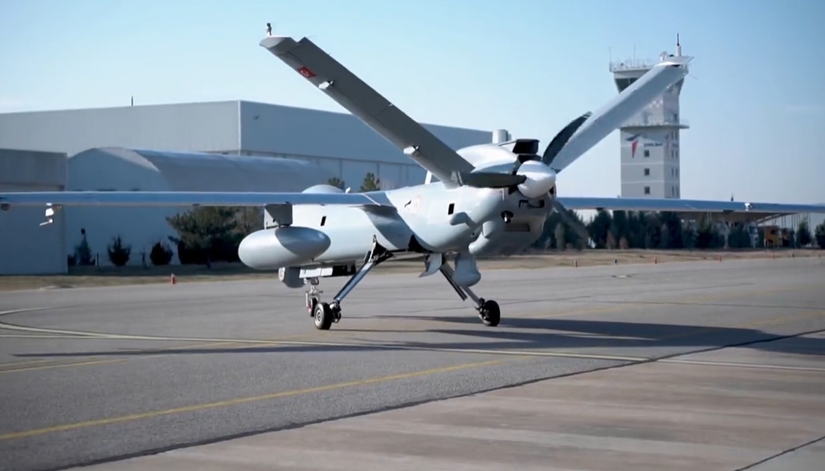 �ki yerli teknoloji birle�ti... �smail Demir: �lk test u�u�u ger�ekle�tirildi