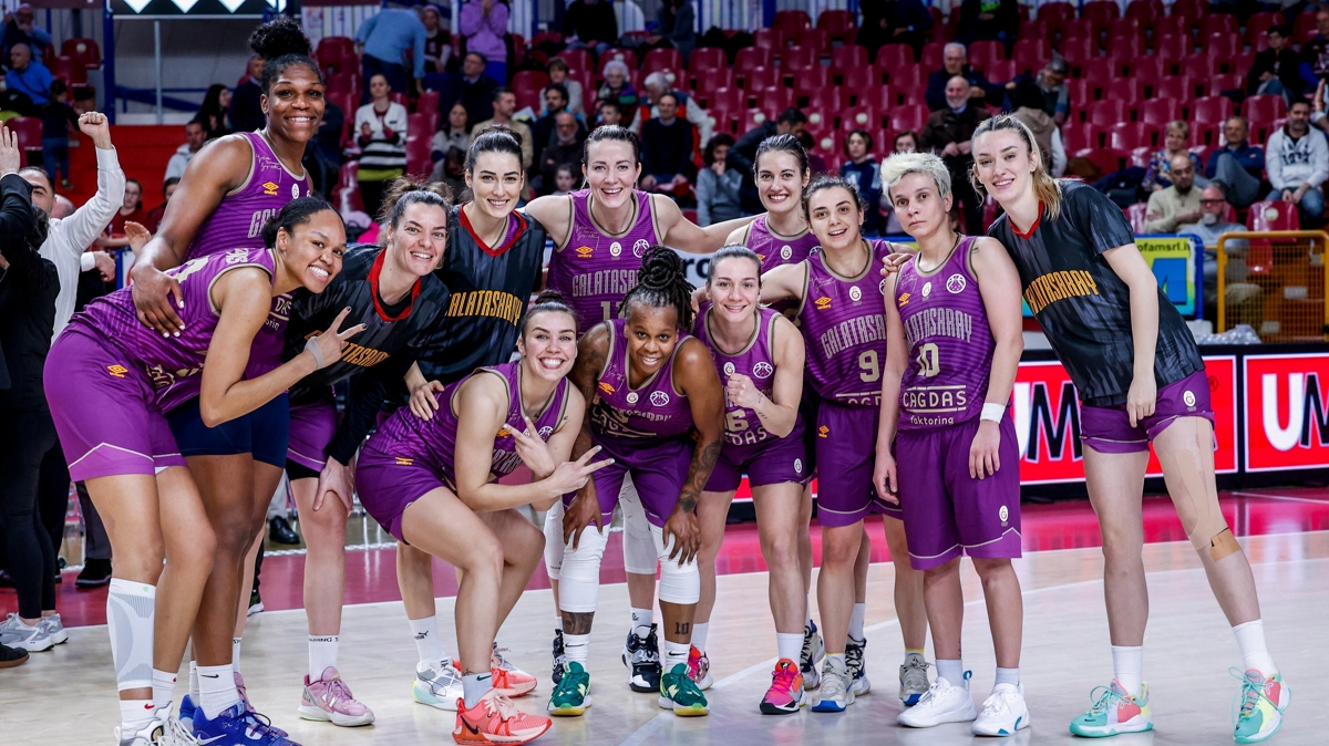Galatasaray ada Faktoring, Bursa'dan galibiyetle dnyor