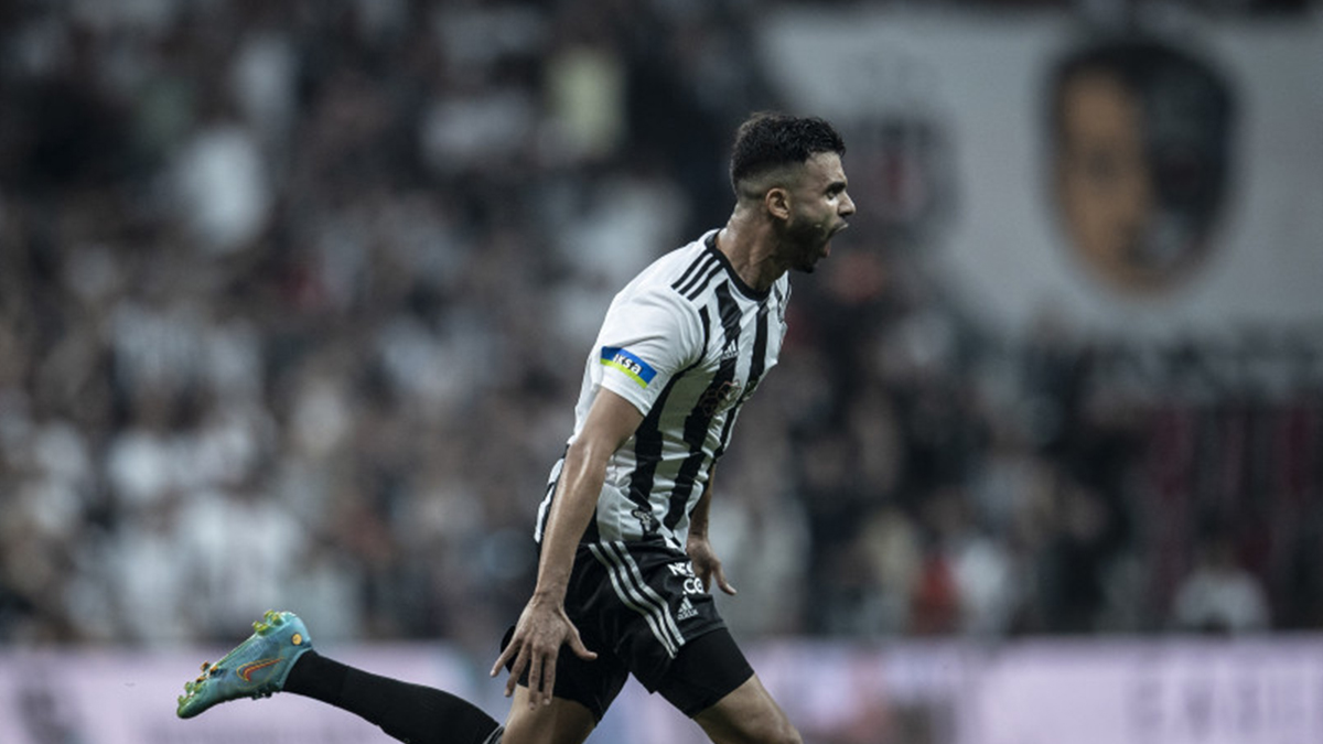 Rachid Ghezzal, derbiye yeti�ecek mi? �zel program...