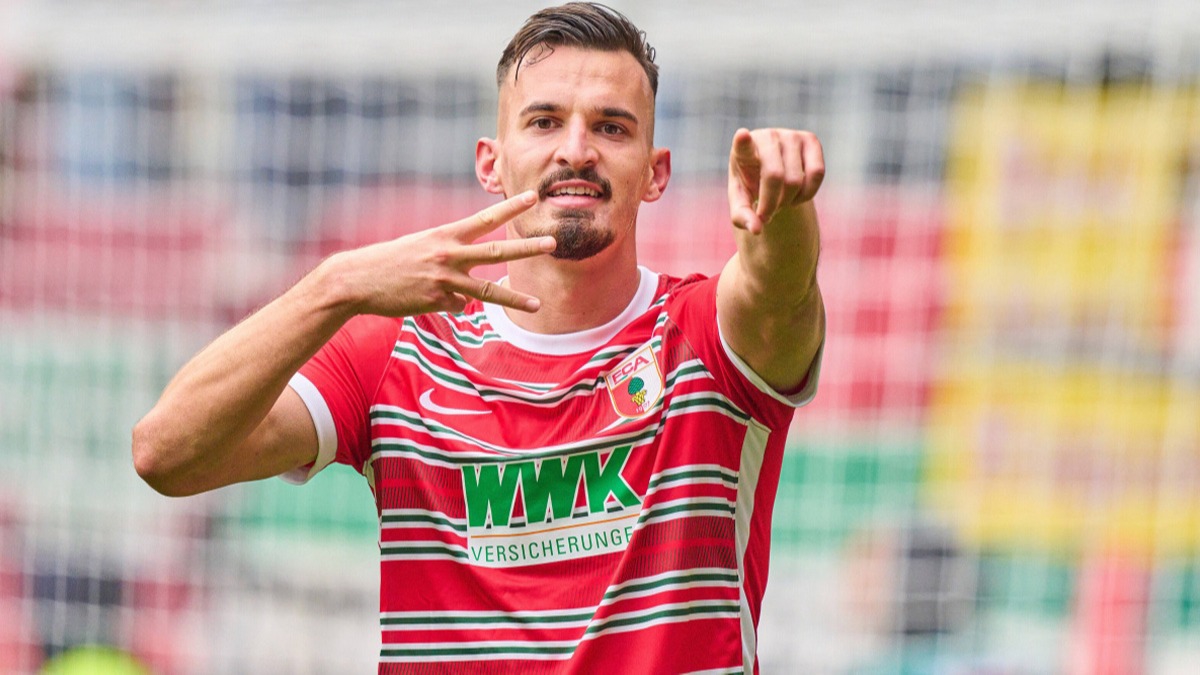 Ve transfer bitti! Mergim Berisha hayrl olsun: Fenerbahe'ye byk piyango vurdu...