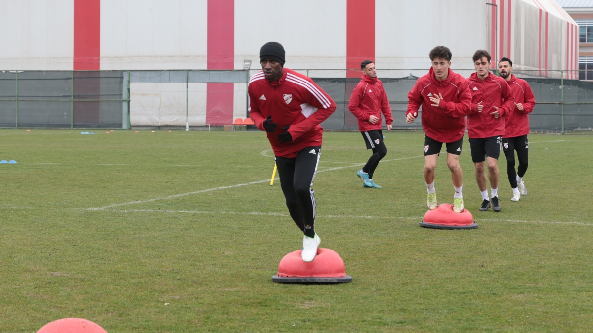 Boluspor, Samsunspor mesaisine balad