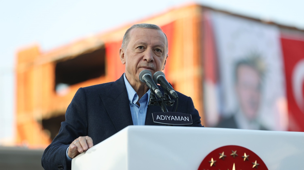 Cumhurbakan Erdoan: Bunlara cevab sandkta vereceiz!