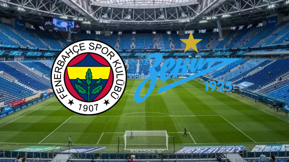 Fenerbah�e ile Zenit aras�nda i�birli�i anla�mas�!