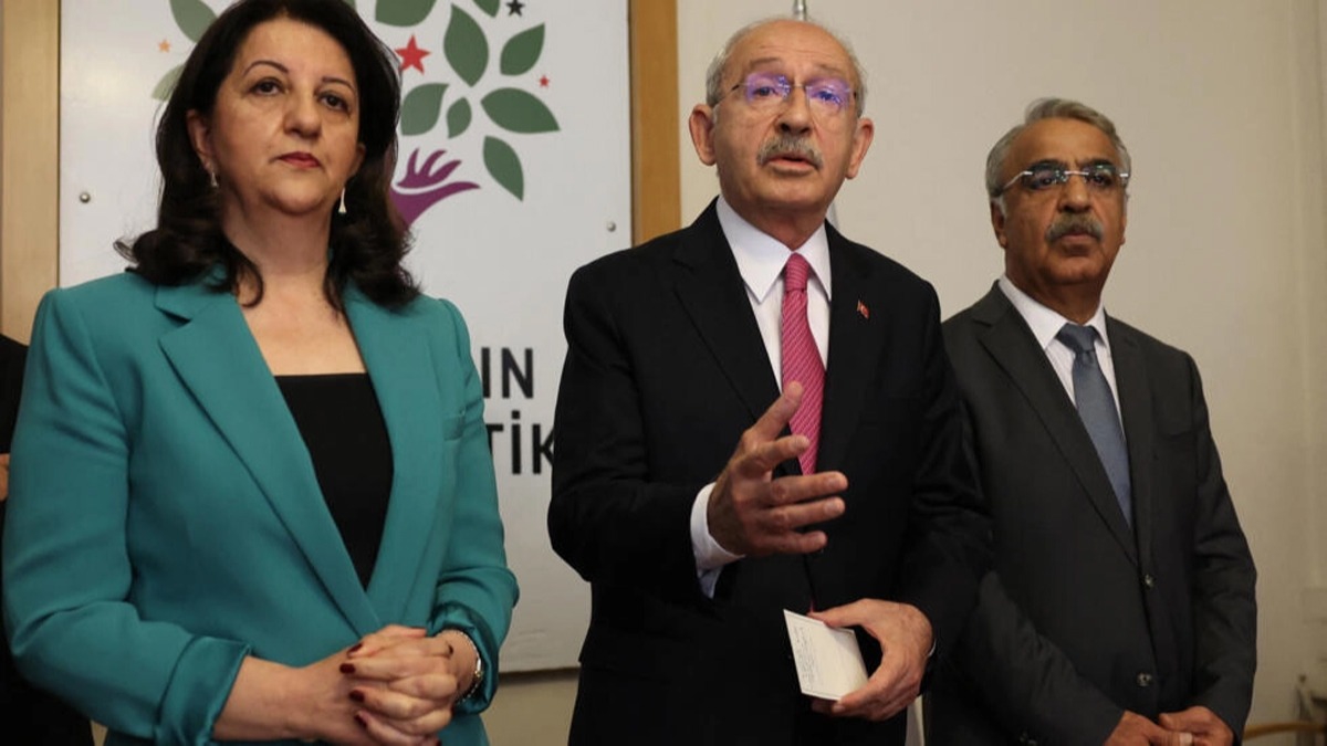 Fransa'dan 6'l koalisyona ''trblans'' uyars: HDP'nin yzde 10 oyu cepte deil