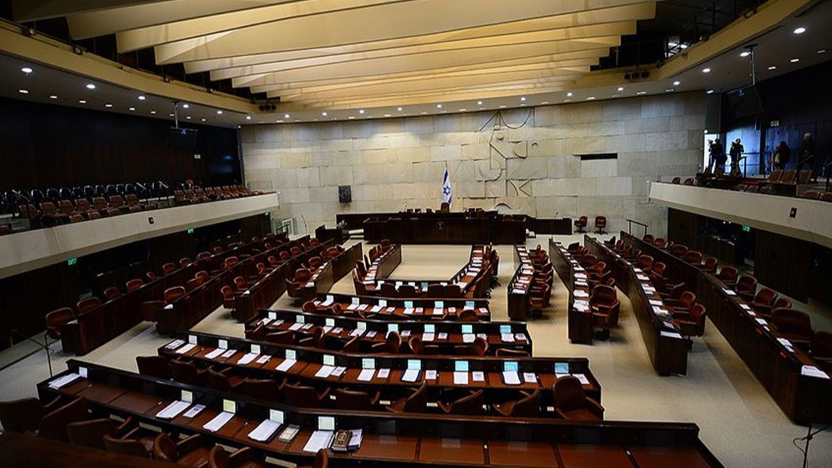srail'de Yasama Komisyonu karar: Oylama yaplmayacak