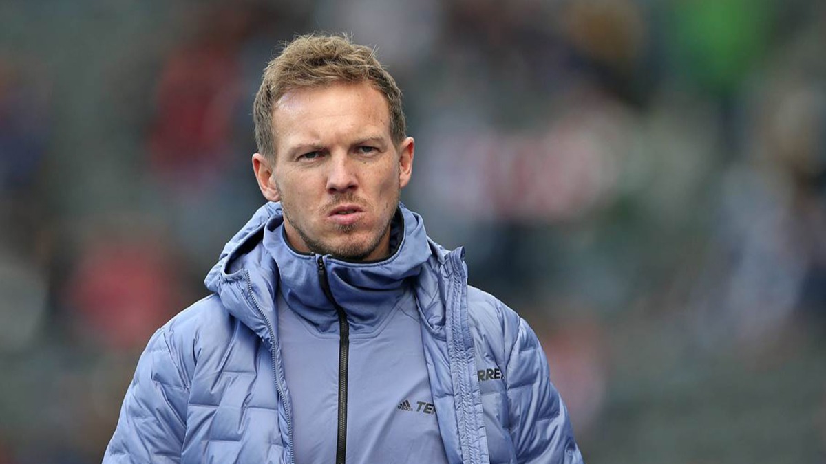 te Julian Nagelsmann'n kovulma sebebi! 