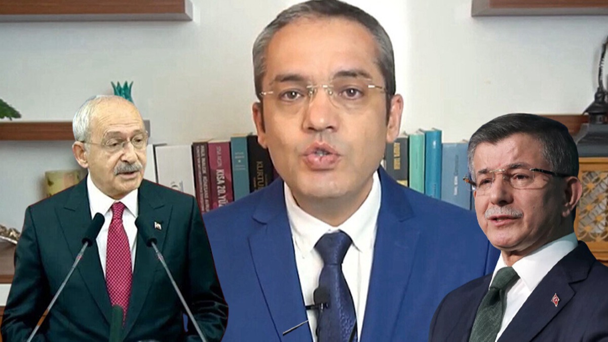 Saadet Partili isimden ok konuulacak Davutolu iddias: Misyonum CHP'li bir Cumhurbakan olmamas