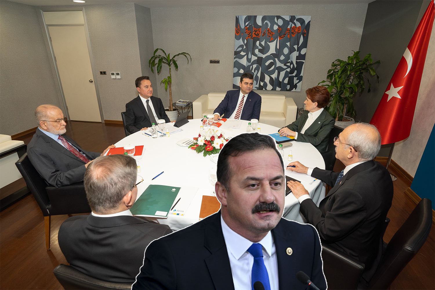 Koalisyonda 'Yavuz A��ralio�lu' depremi: K�l��daro�lu'na oy vermeyece�im