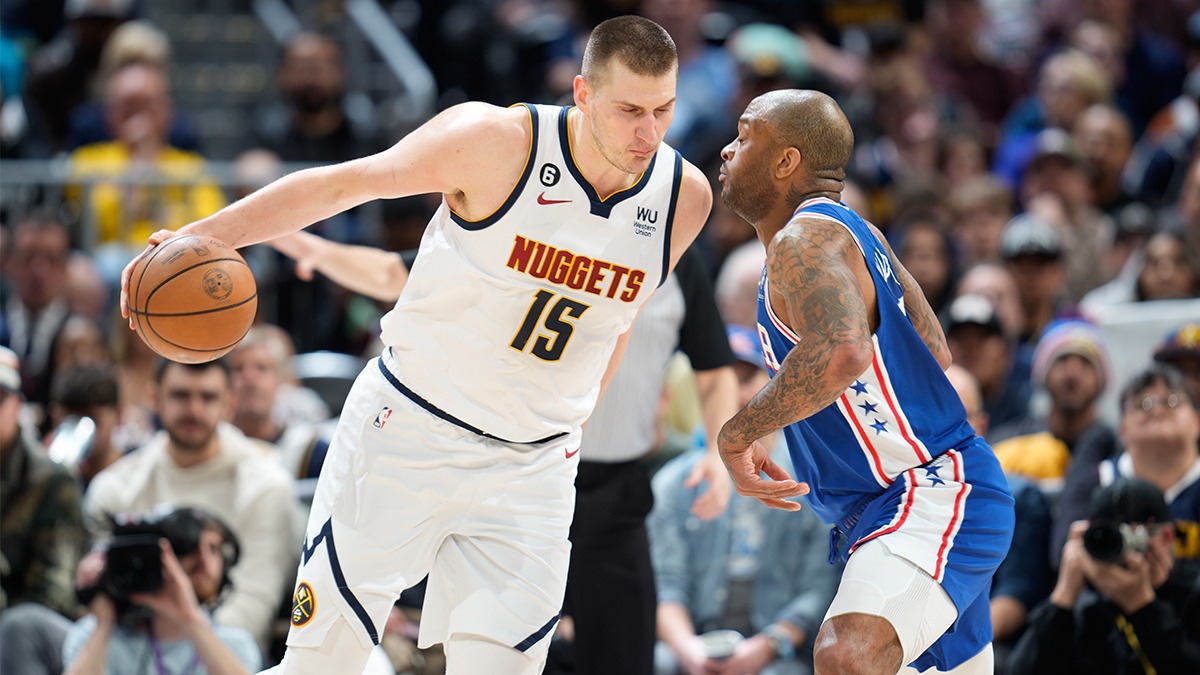 Denver Nuggets, Philadelphia 76ers' 116-111 yenerek zirvedeki yerini korudu 