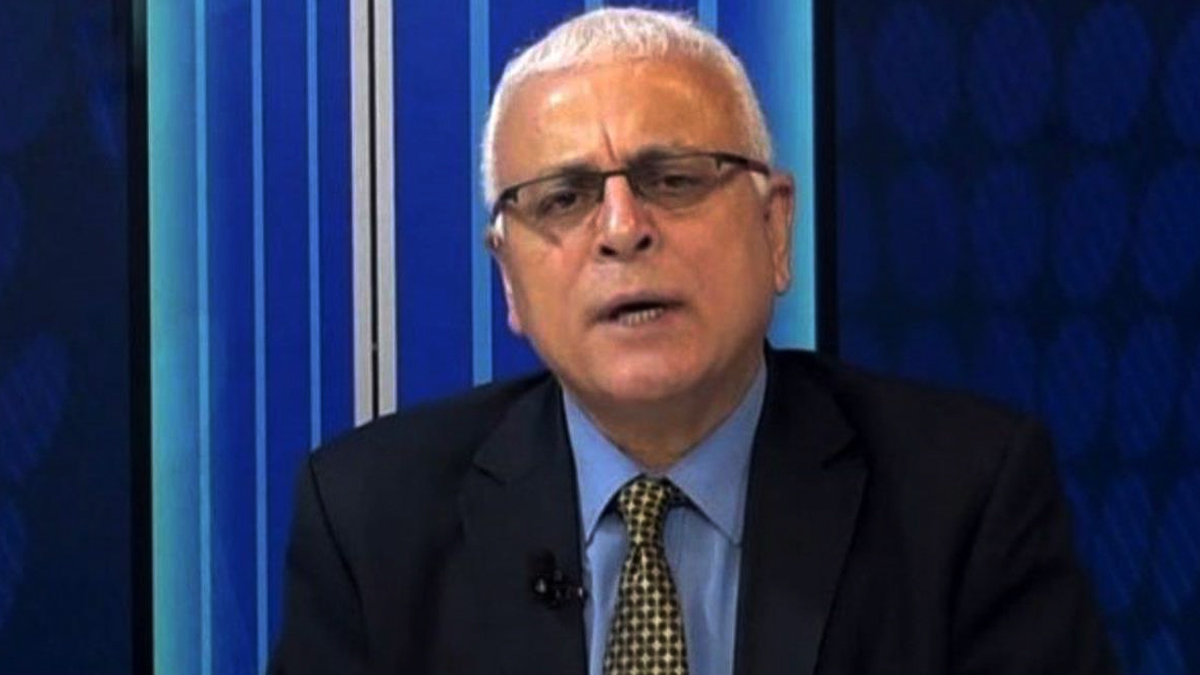 Fonda� Merdan Yanarda� HDP'yi aklama pe�ine d��t�