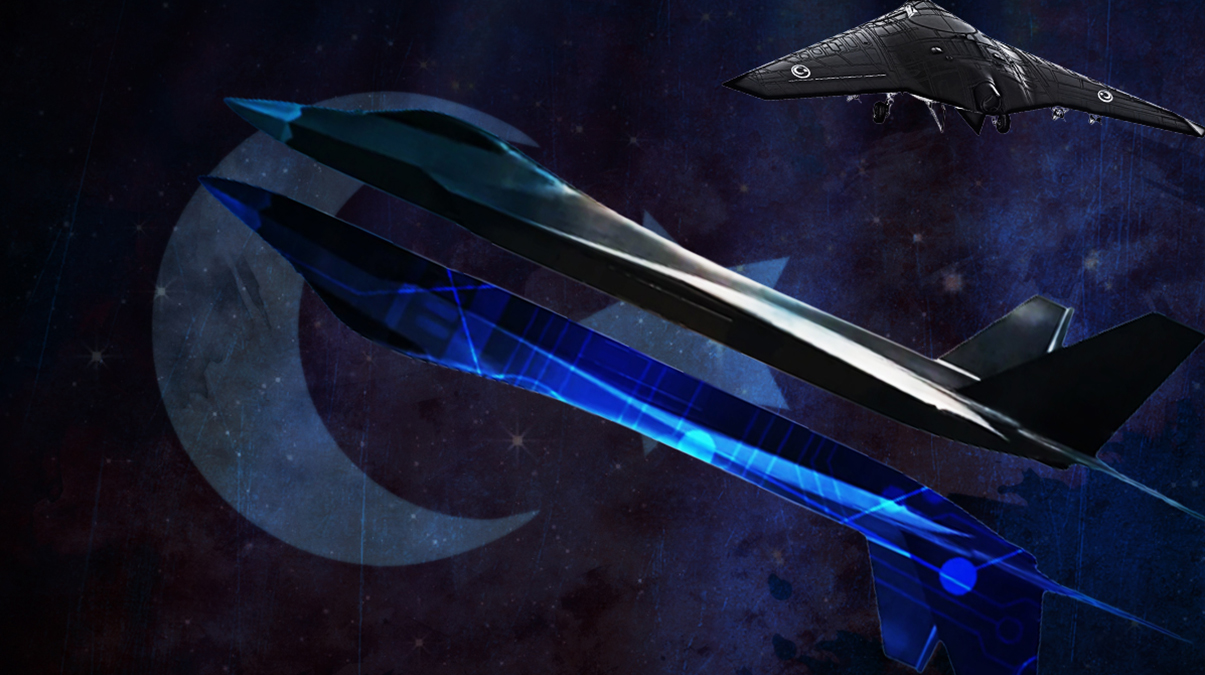 Fransa reddetti T�rkiye kendisi �retti! �l�mc�l ikili geliyor