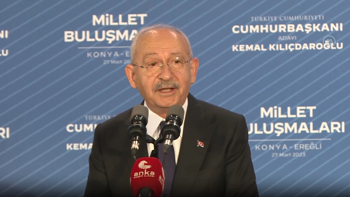 Kldarolu bildiiniz gibi... ''Konya, Hollanda'dan byk bir lke''