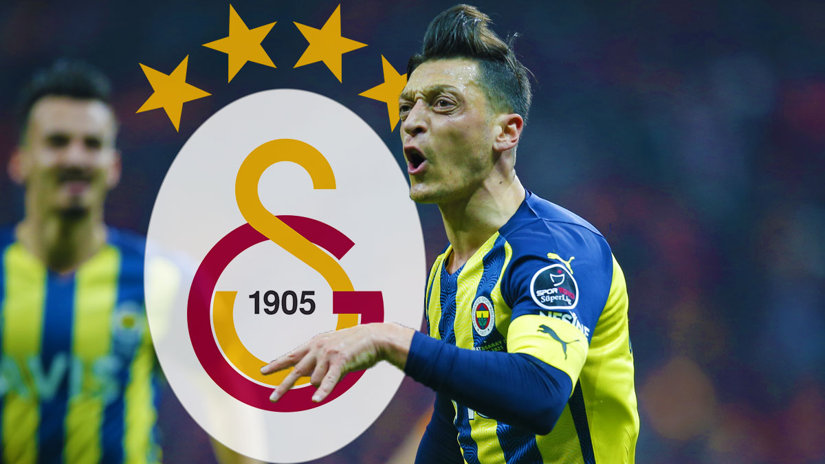 Mesut �zil'den Galatasaray'a �ok a��r darbe! Erden Timur'un b�t�n hayallerini y�kt�
