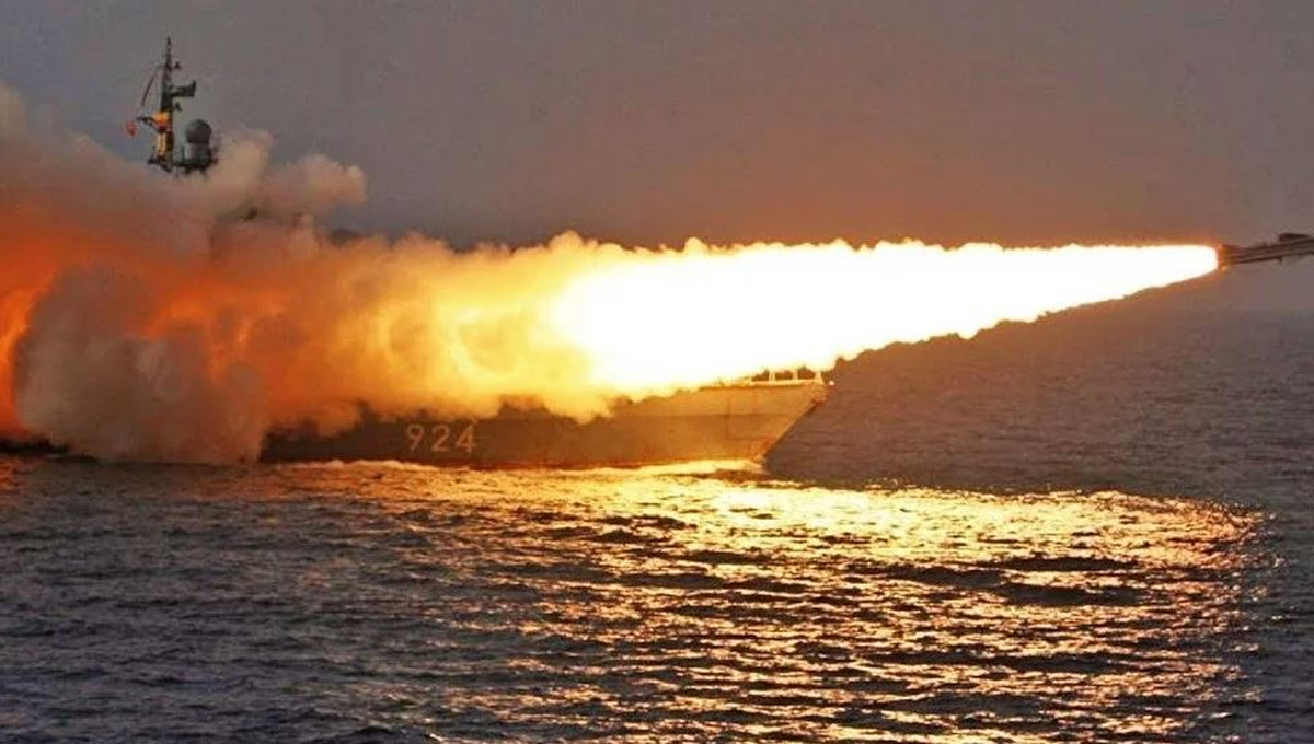 Rusya'dan Japon Denizi'nde 'Moskit' denemesi
